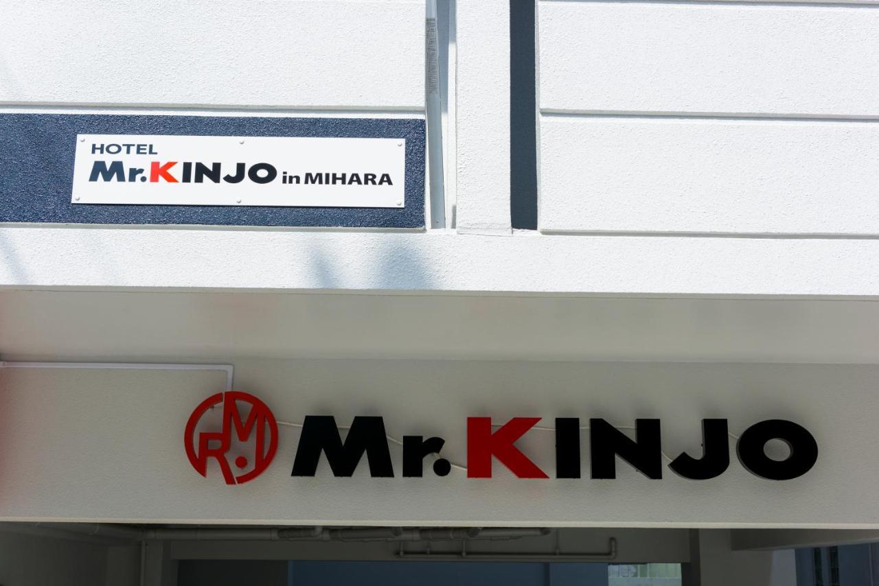 Апарт отель Mr. Kinjo In Mihara Наха Экстерьер фото
